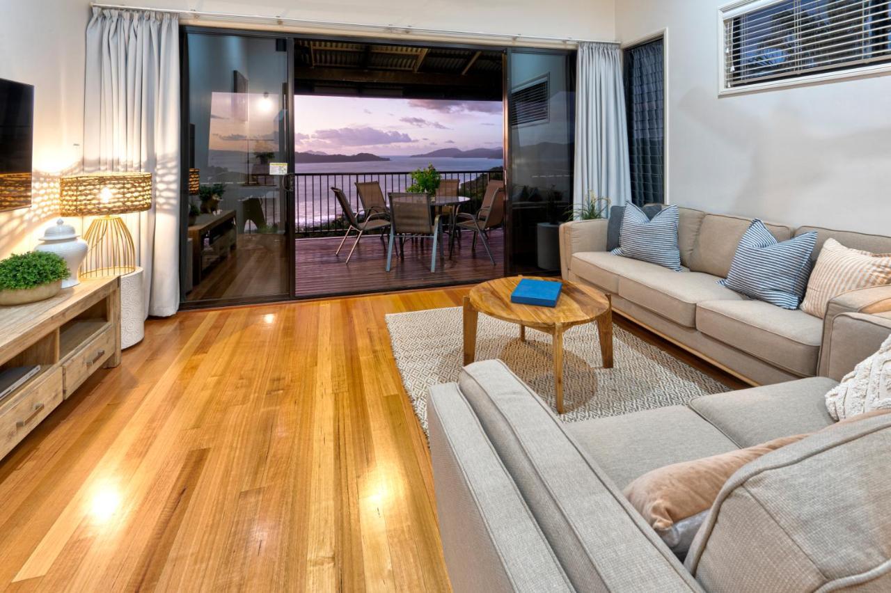 Panorama Apartments On Hamilton Island By Hiha المظهر الخارجي الصورة