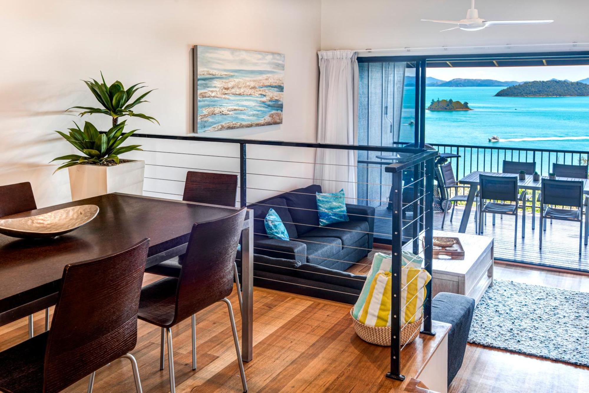 Panorama Apartments On Hamilton Island By Hiha المظهر الخارجي الصورة