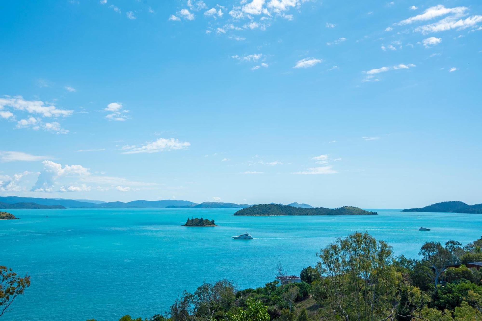 Panorama Apartments On Hamilton Island By Hiha المظهر الخارجي الصورة