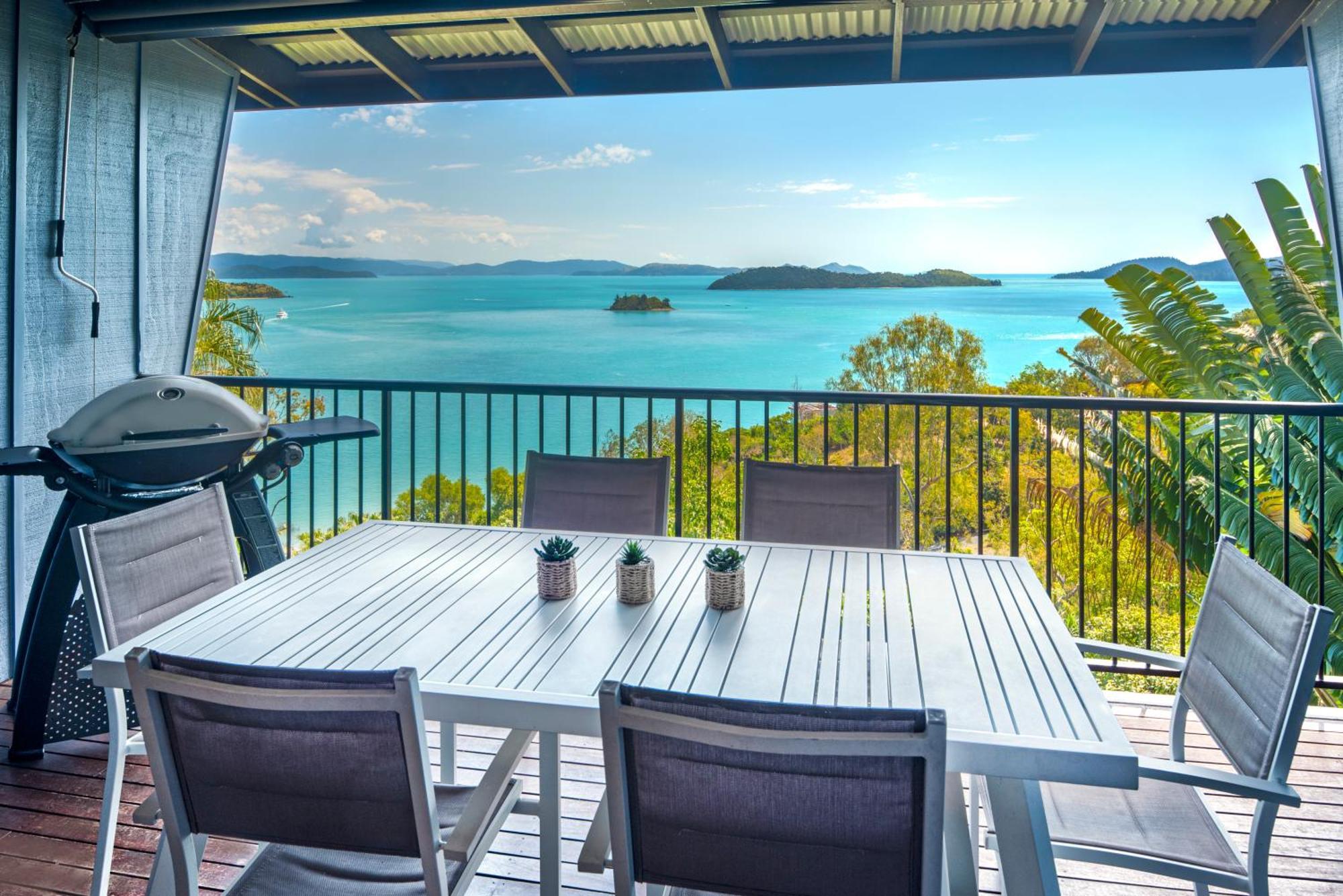 Panorama Apartments On Hamilton Island By Hiha المظهر الخارجي الصورة