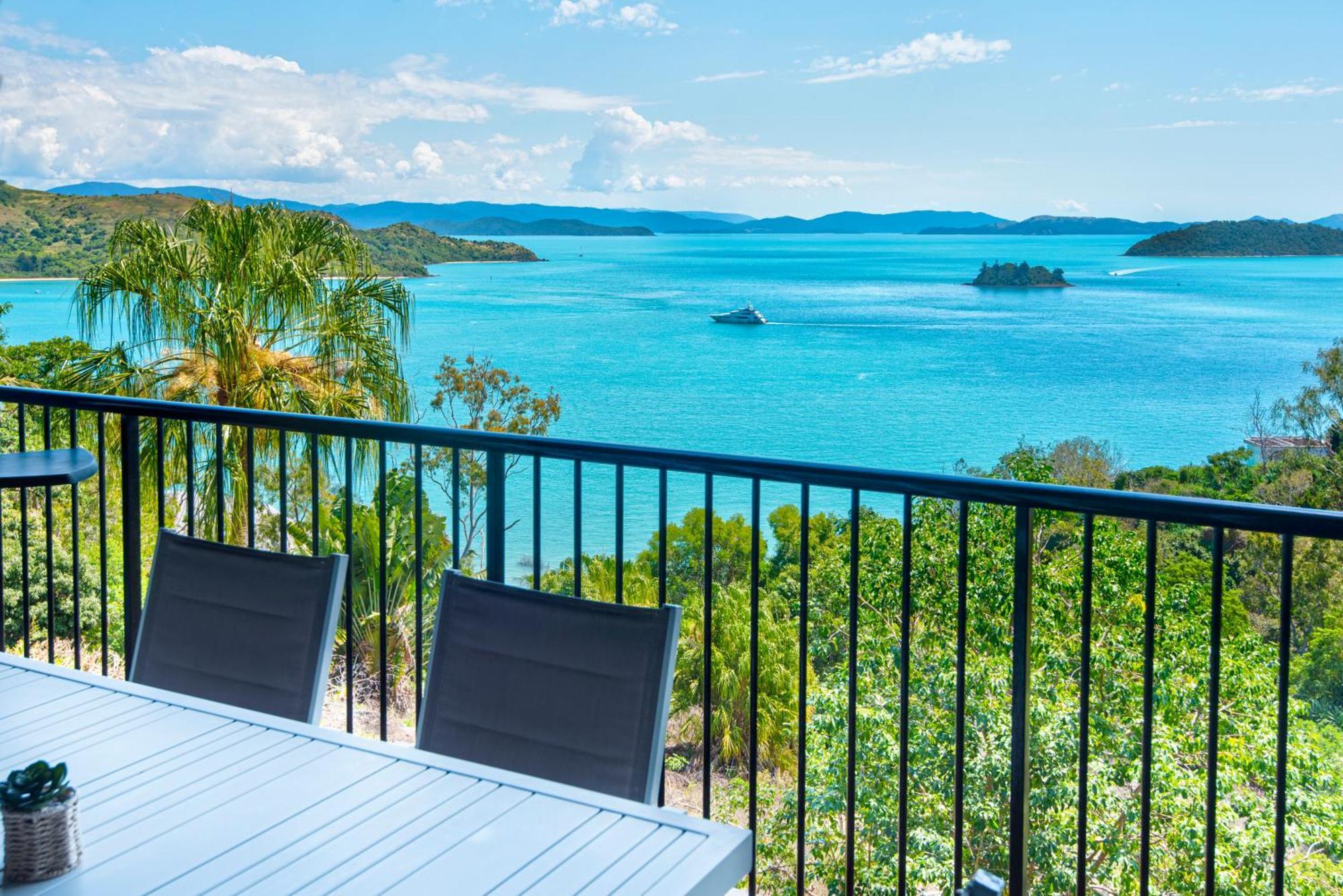 Panorama Apartments On Hamilton Island By Hiha المظهر الخارجي الصورة