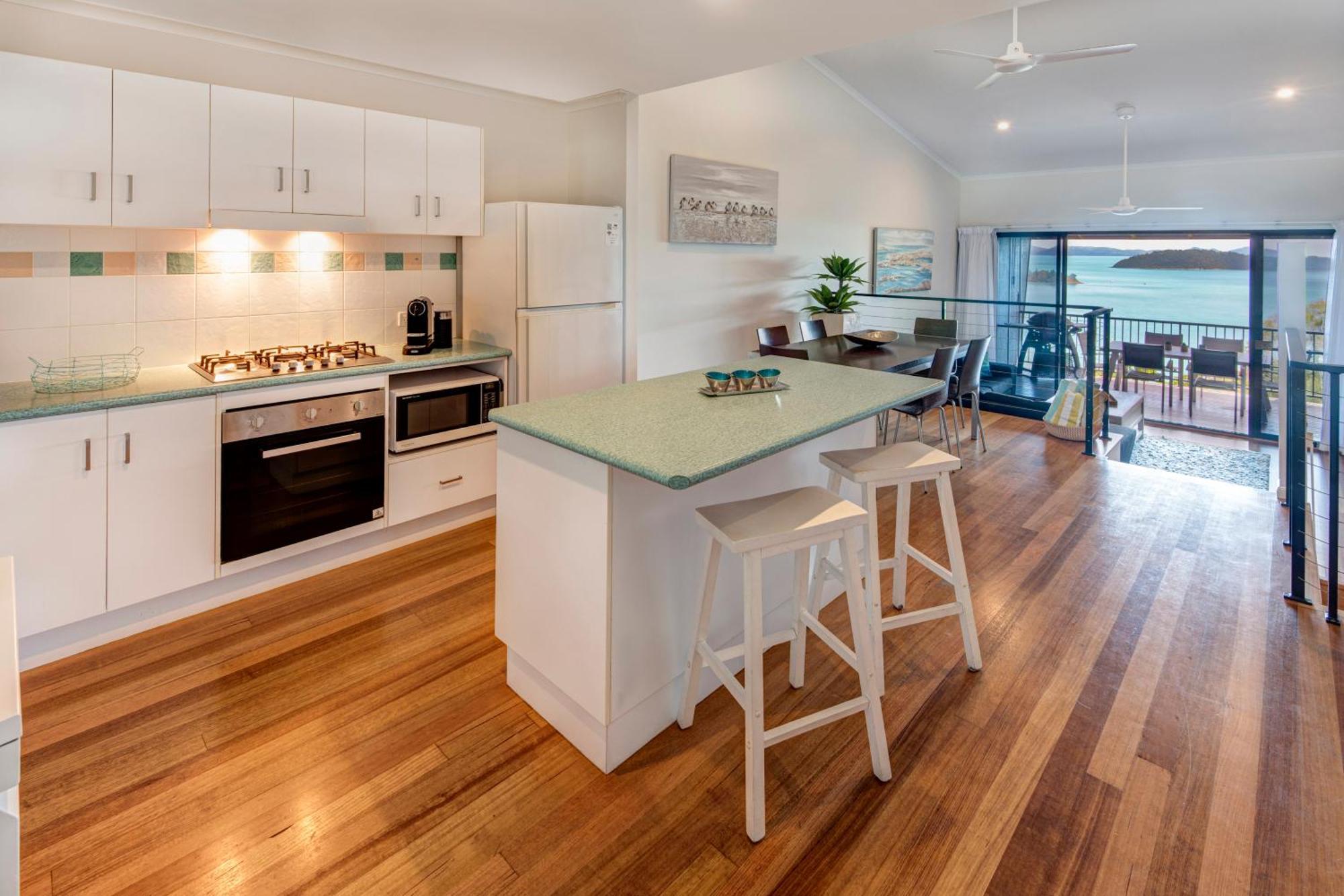 Panorama Apartments On Hamilton Island By Hiha المظهر الخارجي الصورة