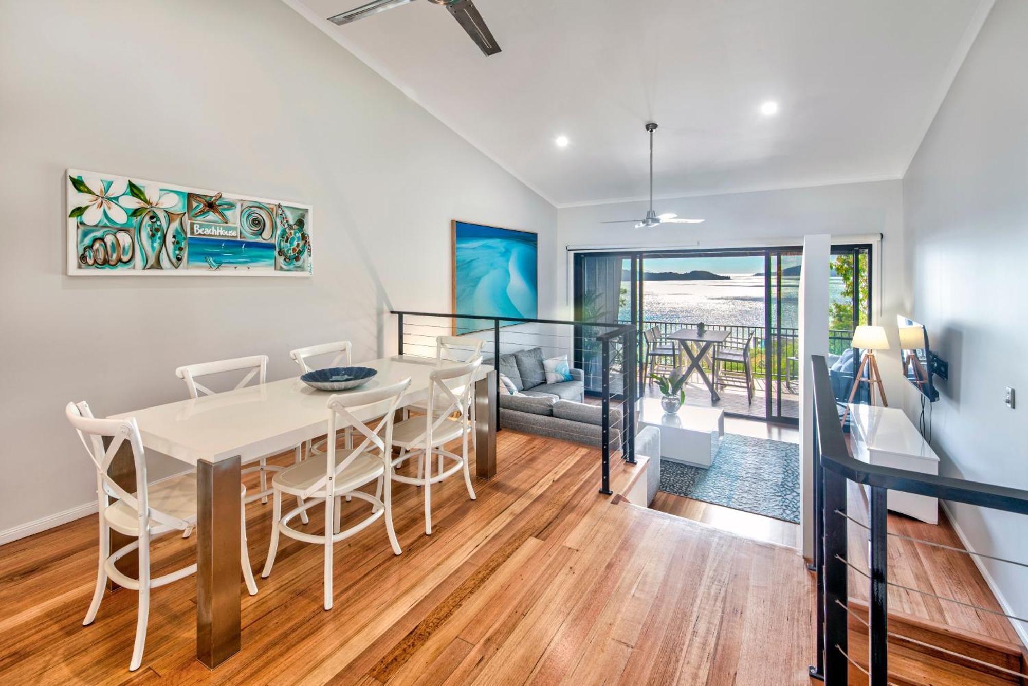 Panorama Apartments On Hamilton Island By Hiha المظهر الخارجي الصورة