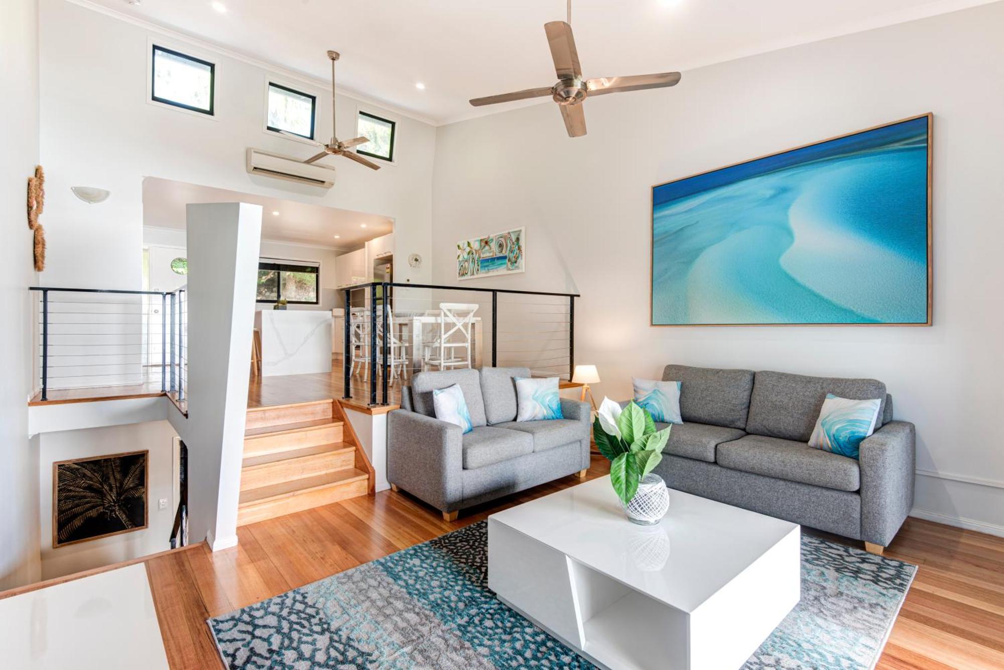 Panorama Apartments On Hamilton Island By Hiha المظهر الخارجي الصورة