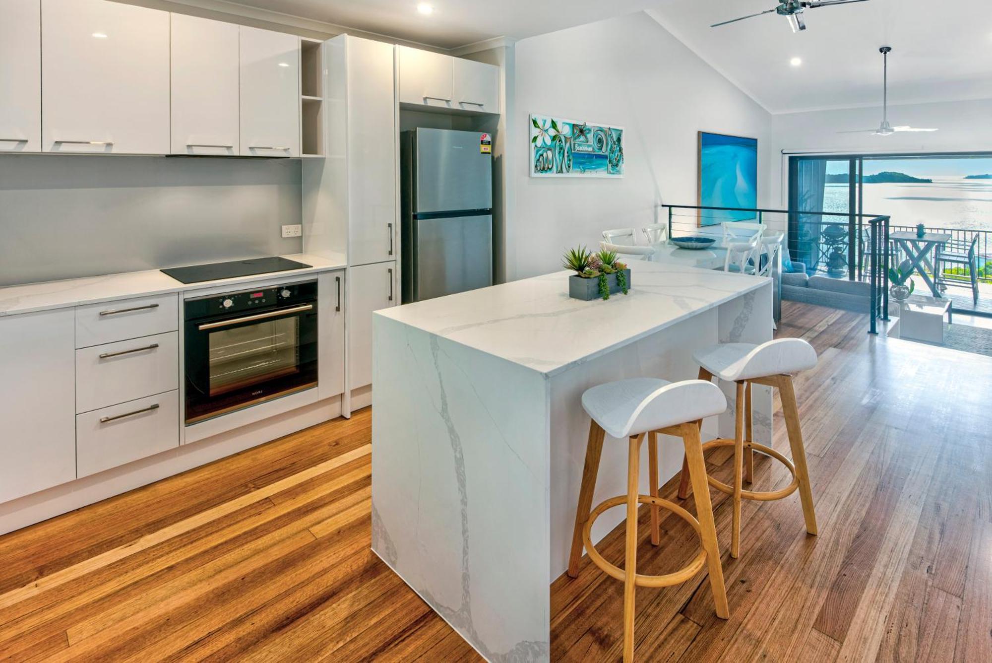 Panorama Apartments On Hamilton Island By Hiha المظهر الخارجي الصورة