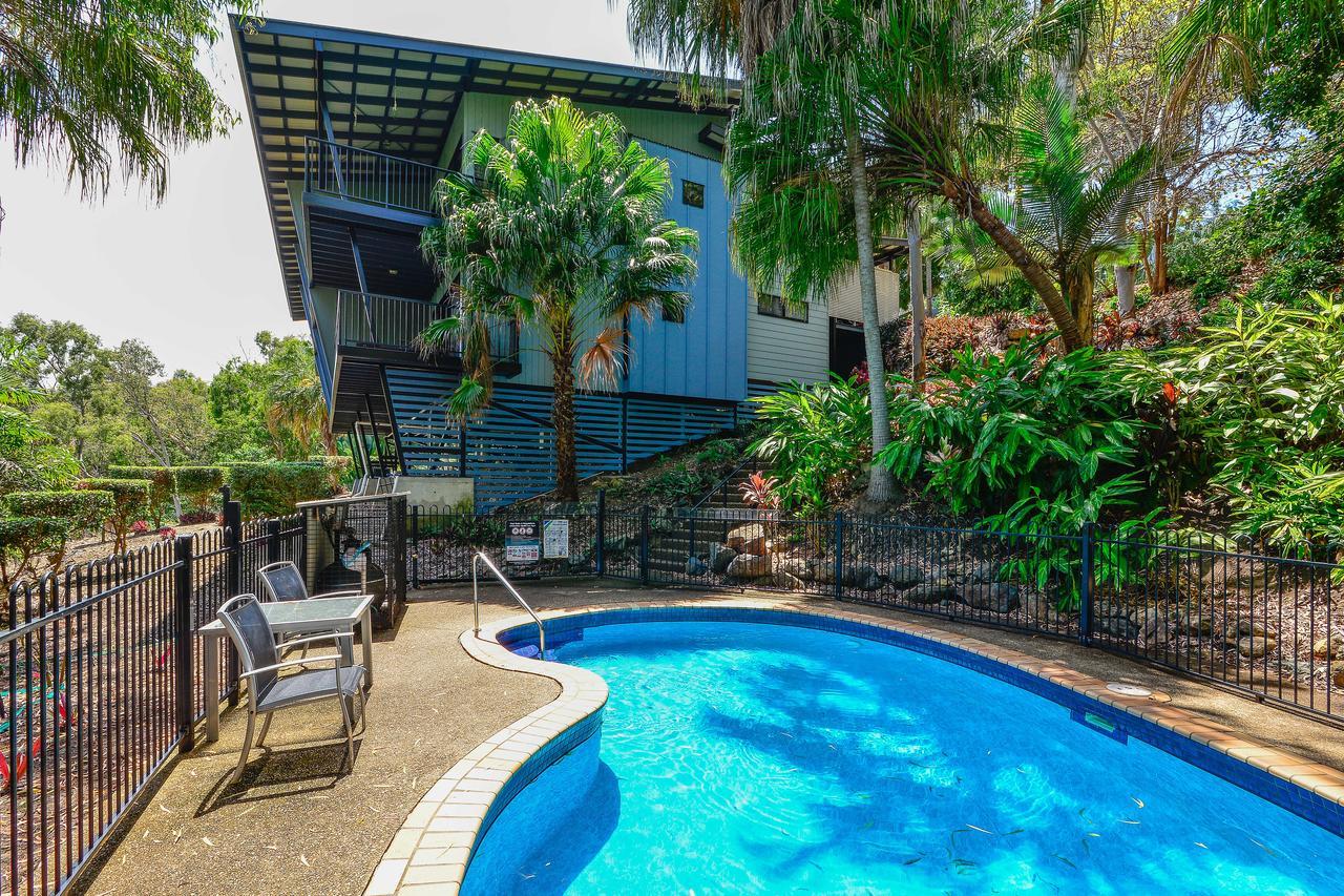 Panorama Apartments On Hamilton Island By Hiha المظهر الخارجي الصورة